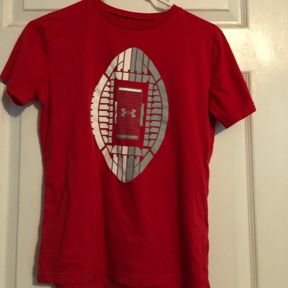 Boys Under Armour T-shirt